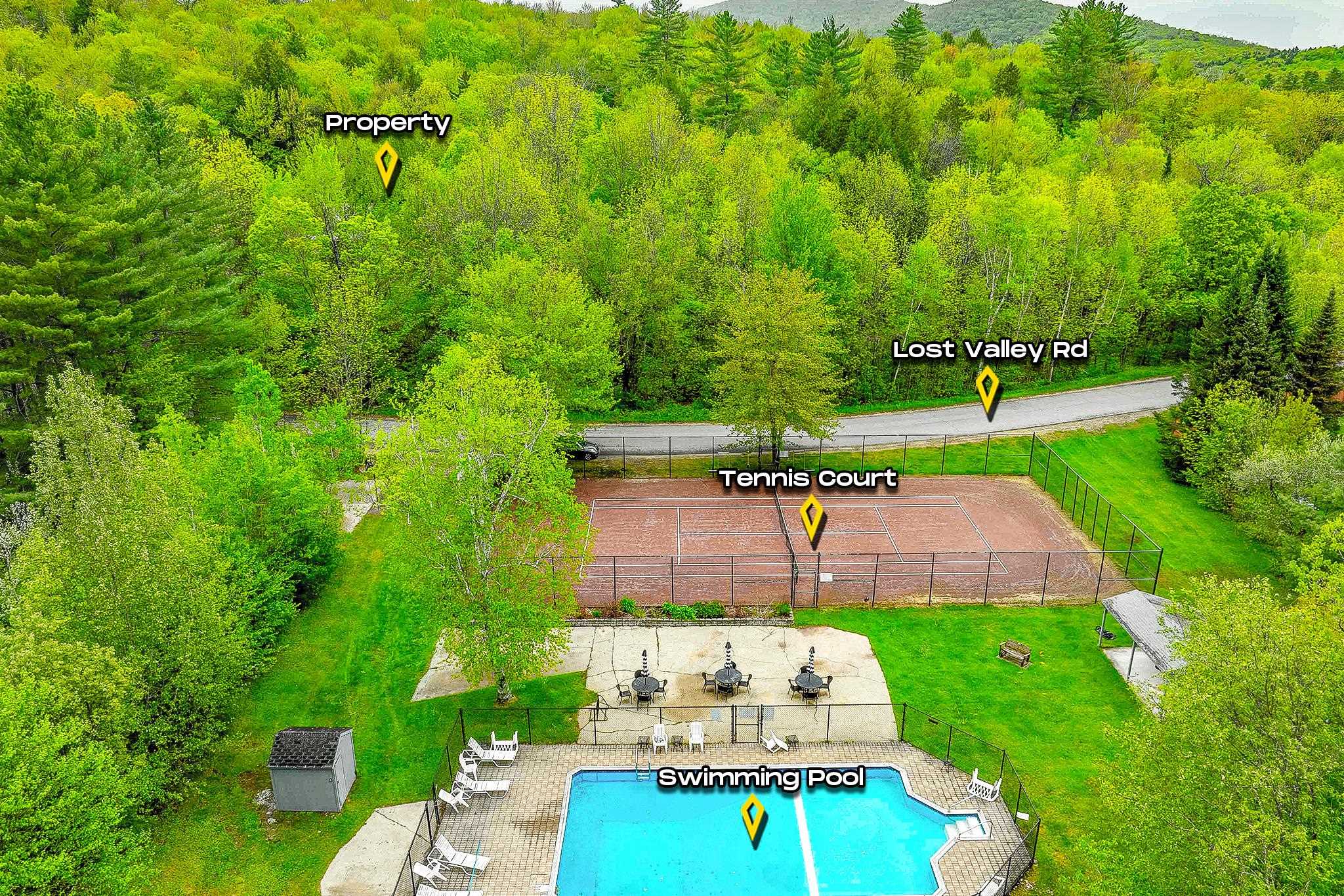 Lot 104-15 Lost Valley Road