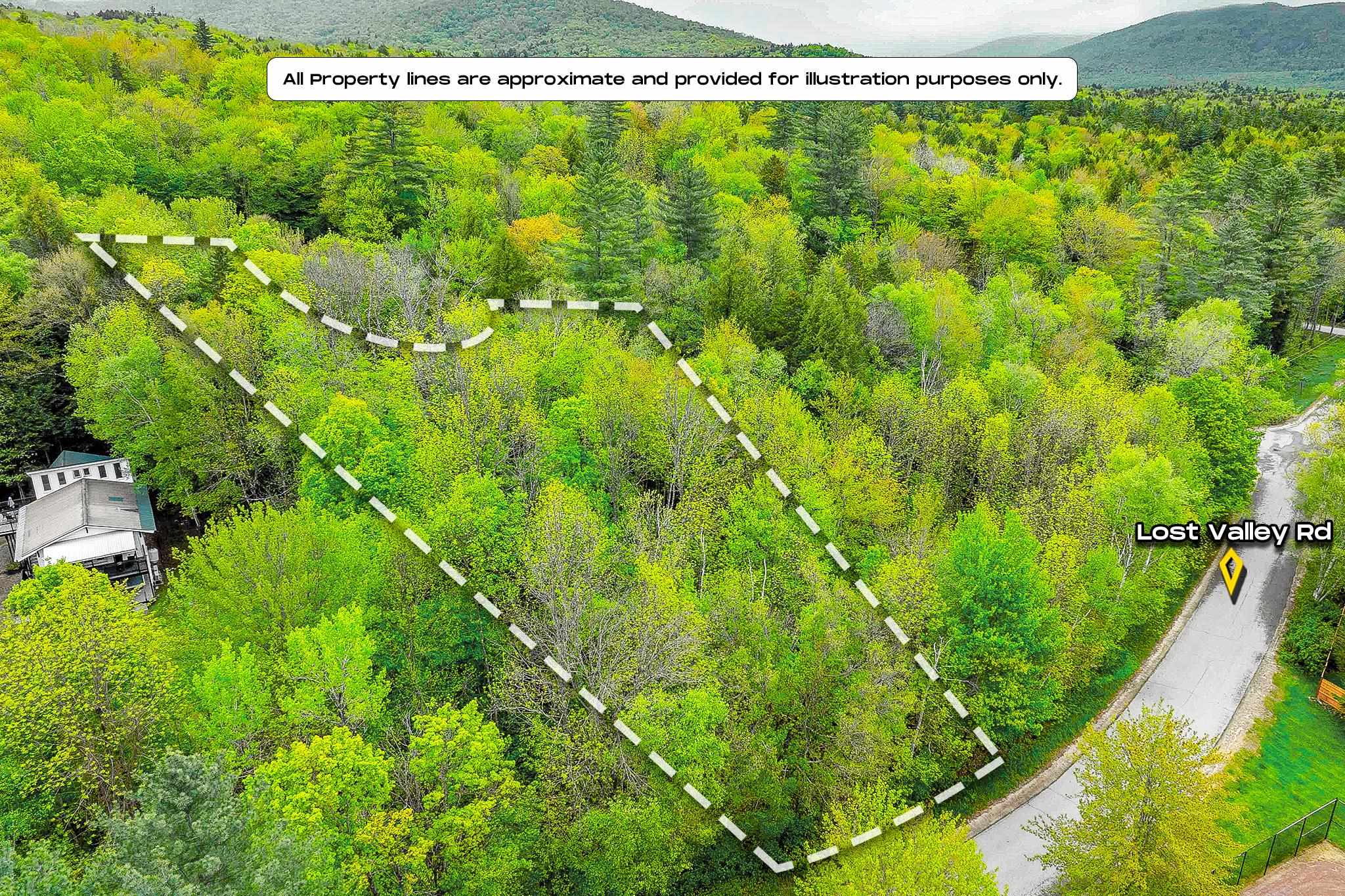 Lot 104-15 Lost Valley Road