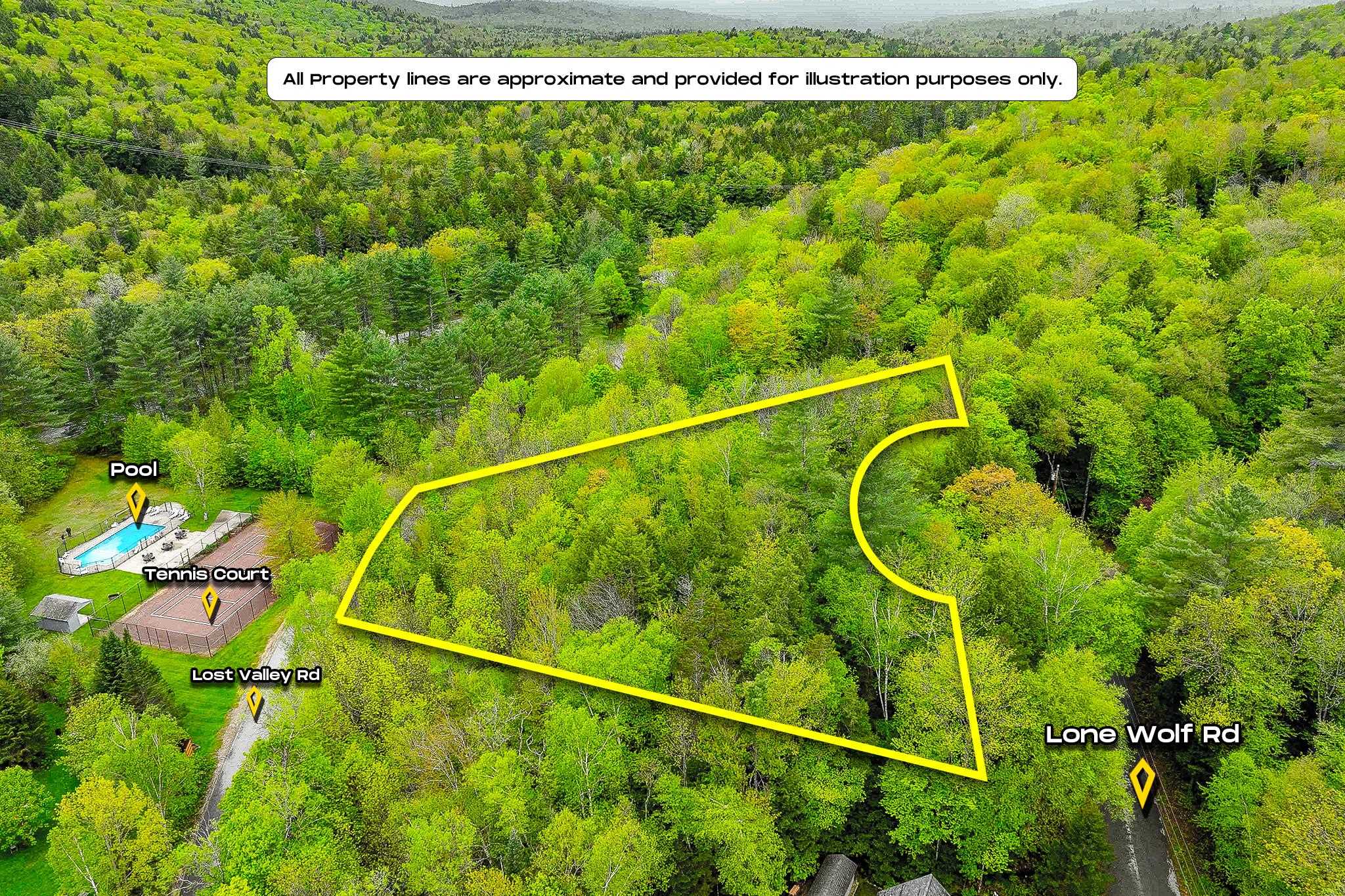Lot 104-15 Lost Valley Road