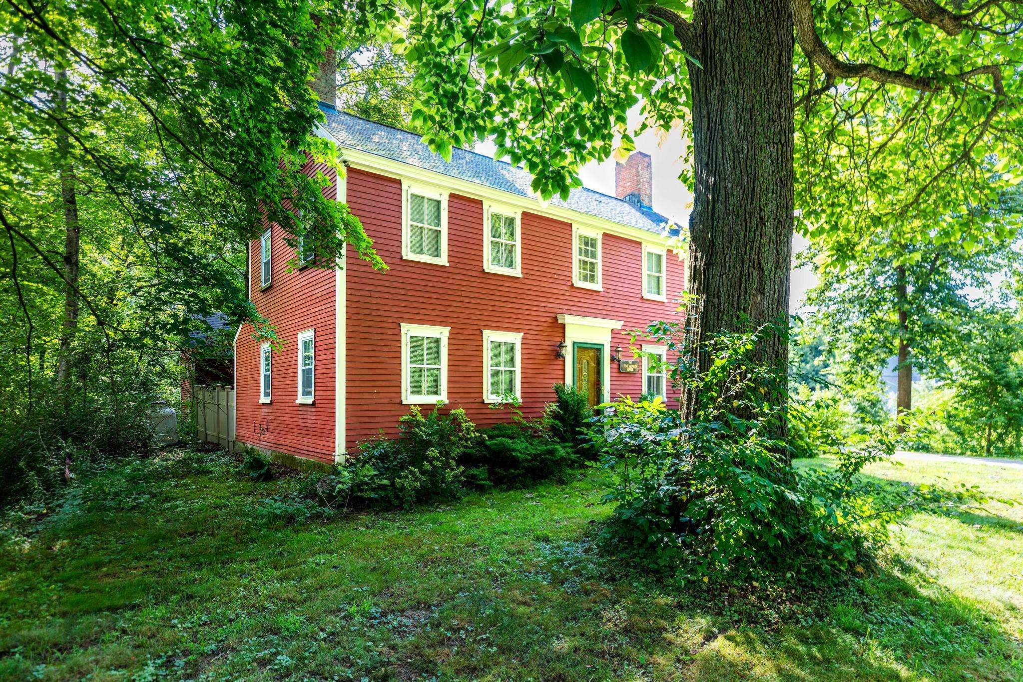 124 Old Wakefield Road