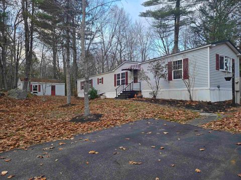 29 Birch Hill Estates Road Wolfeboro NH 03894