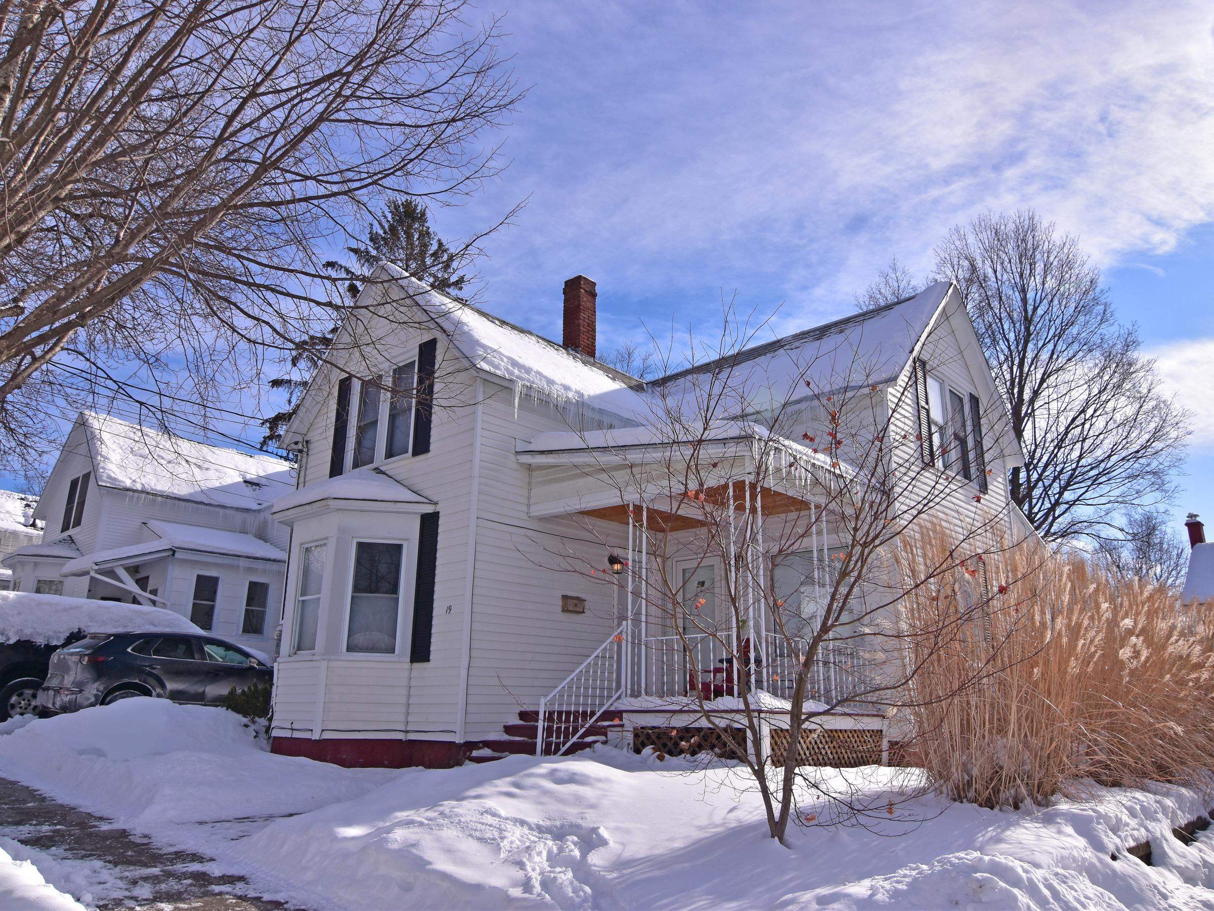 Photo 1 of 41 — 19 Spruce Street, Burlington, VT 05401