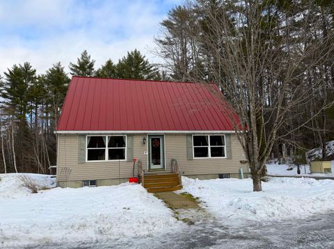94 Porter Road Plainfield NH 03781
