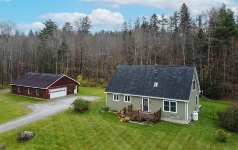 740 Lower Depot Road Marshfield VT 05658