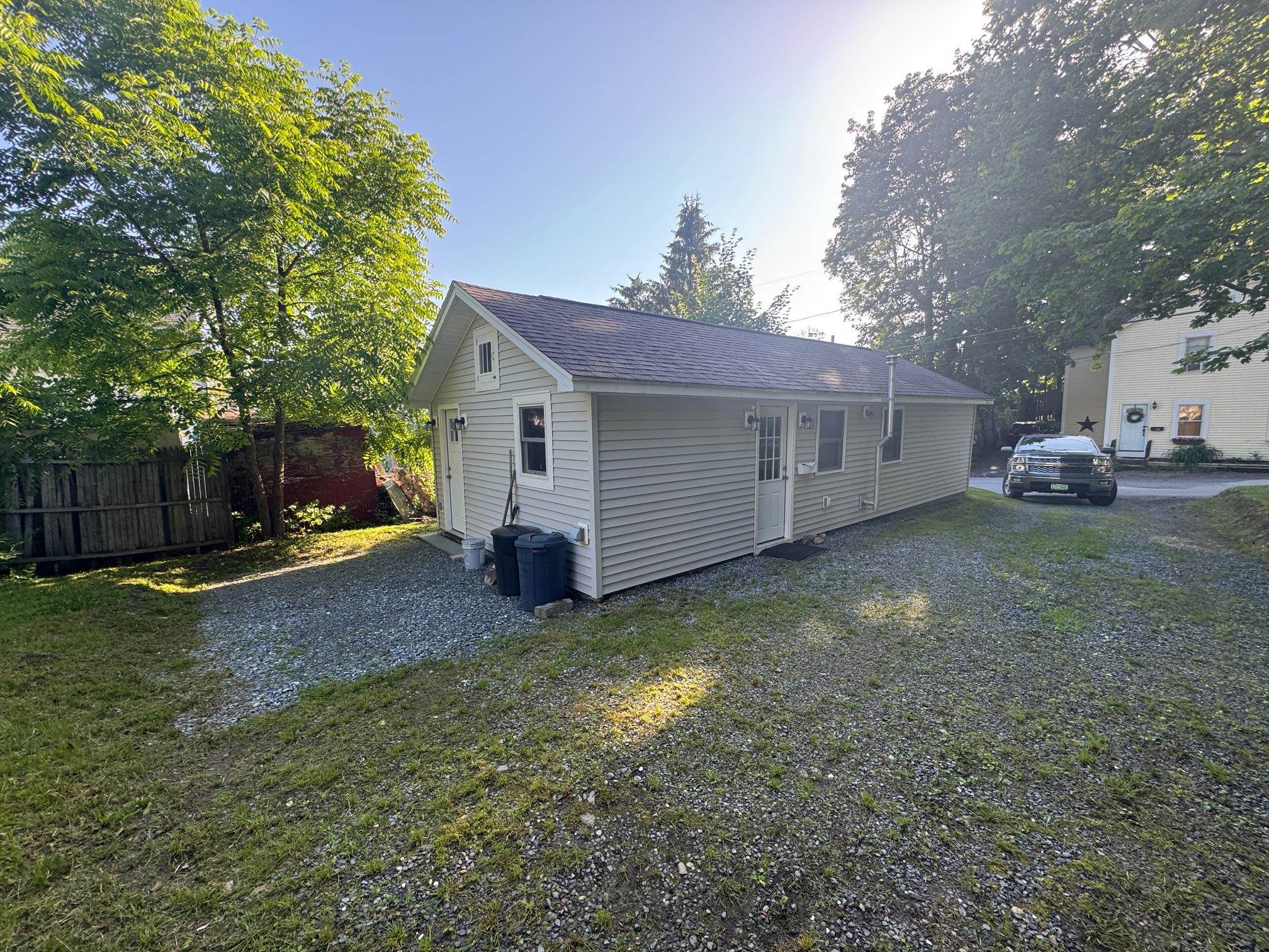 121 McCall Street