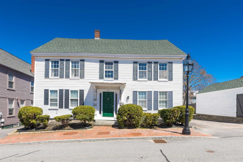 Photo of 151 High Street, Portsmouth, NH 03801 (MLS # 5088369)