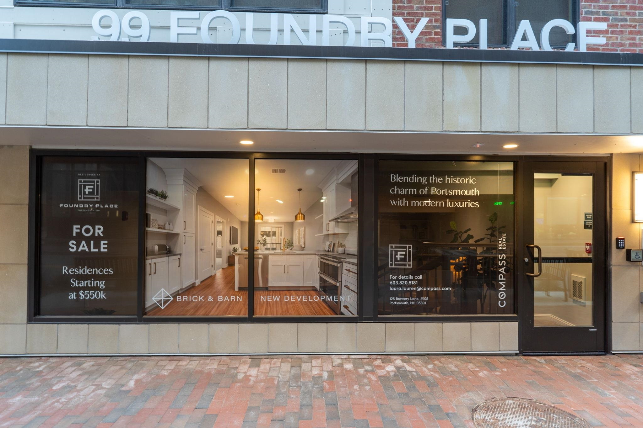 99 Foundry Place 408