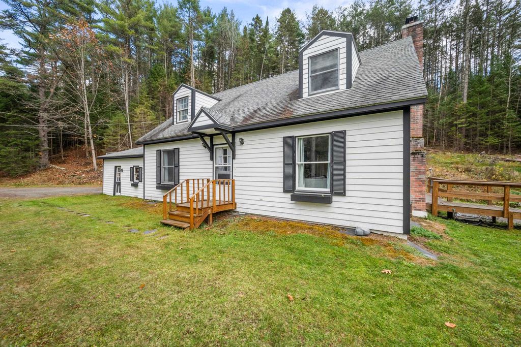 Photo of 456 Brickyard Road, Littleton, NH 03561 (MLS # 5069160)