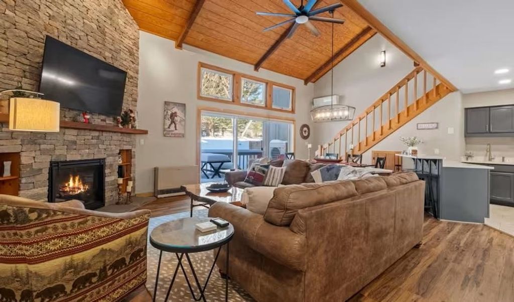 Photo of 15 Winter Way #4, Lincoln, NH 03251 (MLS # 5080824)