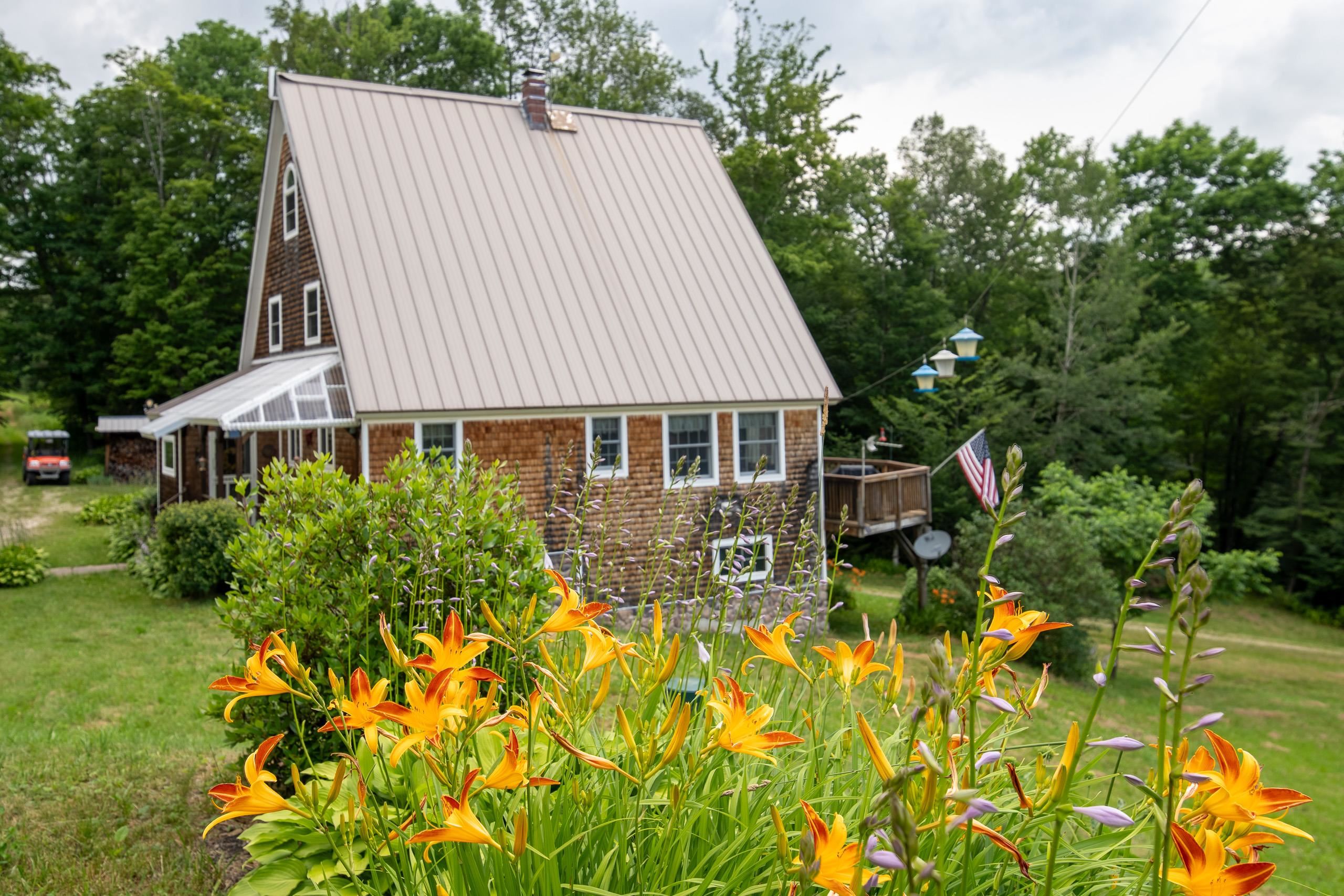 693 Little Sherburne Road