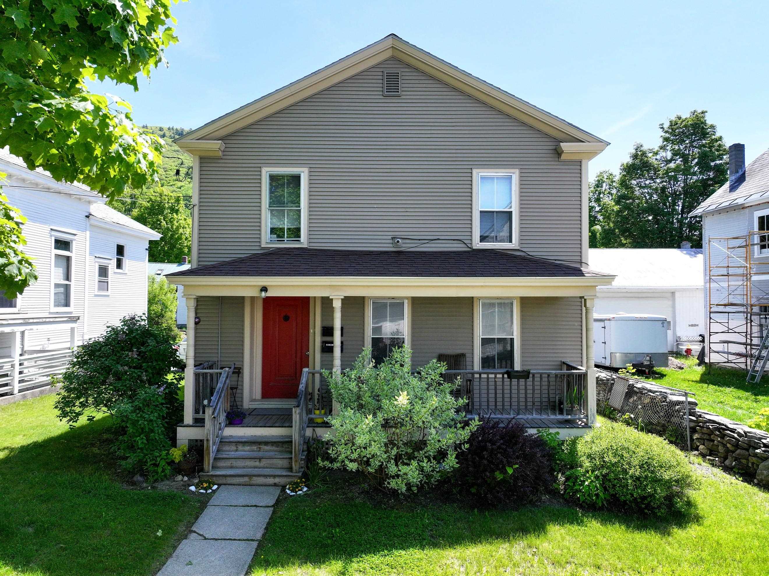 38 North Street