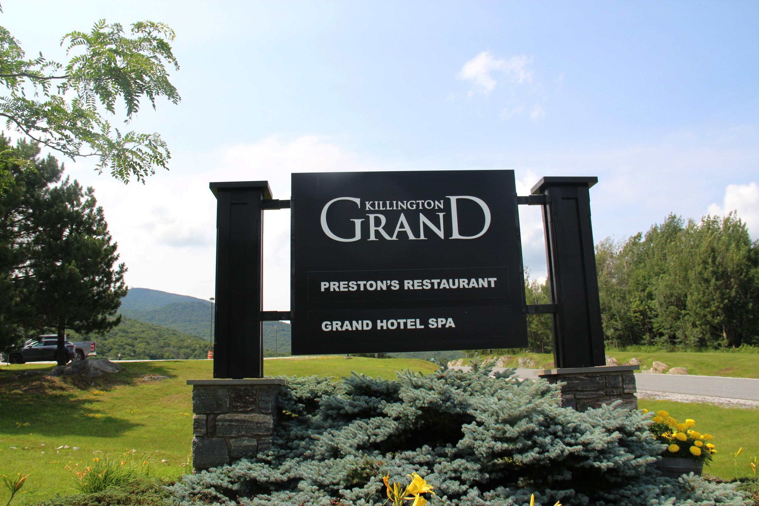 228 East Mountain Road A GRAND HOTEL 137 III (WINCHELL)