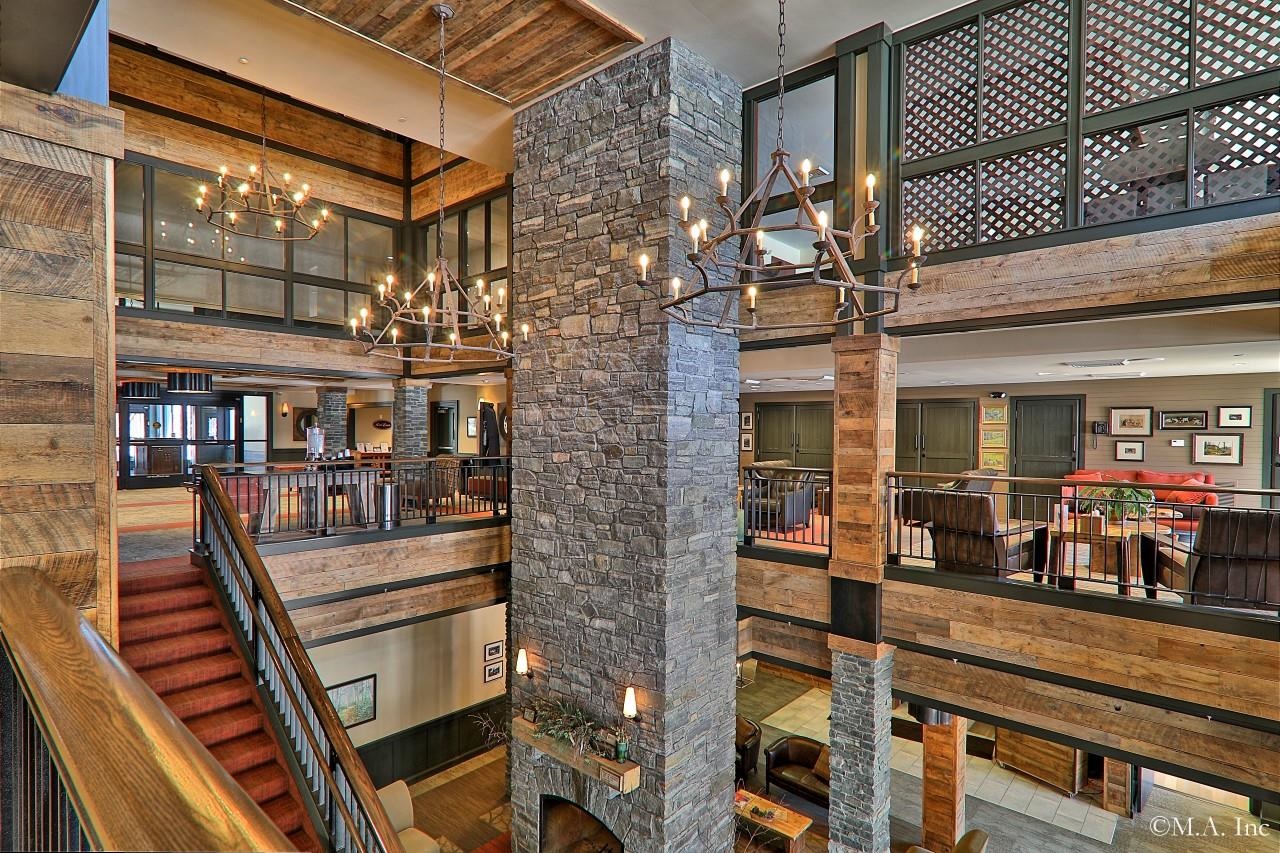 228 East Mountain Road A GRAND HOTEL 137 III (WINCHELL)