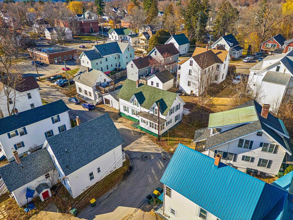 Photo of 24 Parker Street, Laconia, NH 03246 (MLS # 5070518)