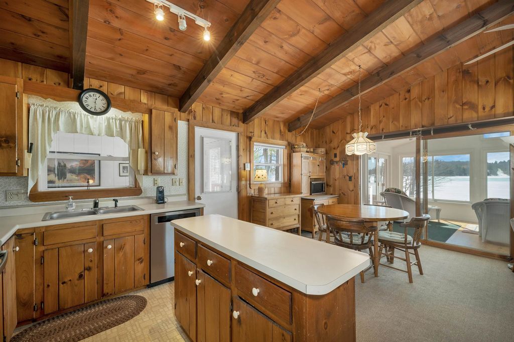 Photo of 44 Shore Drive #100, Middleton, NH 03887 (MLS # 5080152)