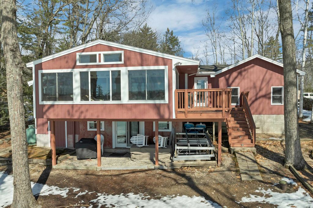 Photo of 44 Shore Drive #100, Middleton, NH 03887 (MLS # 5080152)