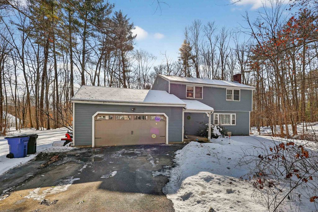 Photo of 35 Winterhill Road, Goffstown, NH 03045 (MLS # 5075242)