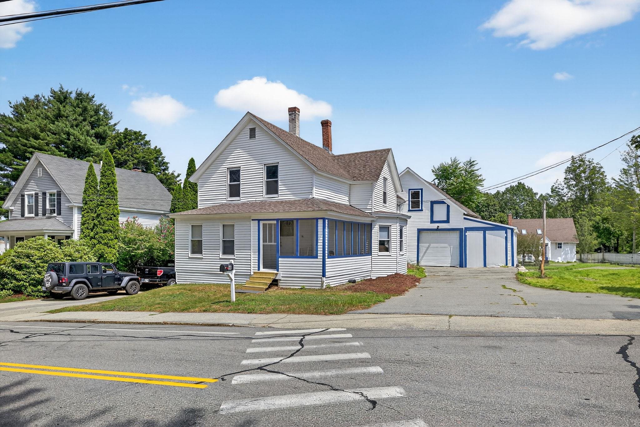 56 West Street