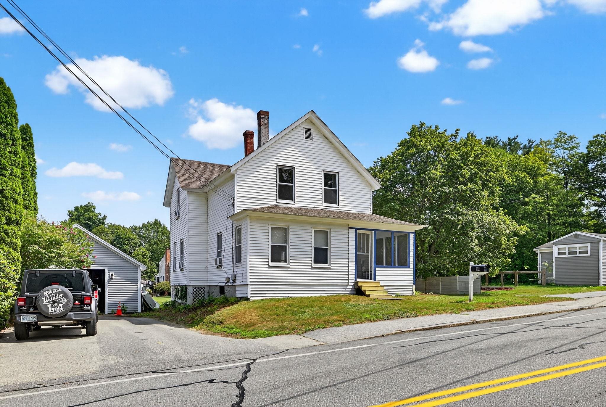 56 West Street