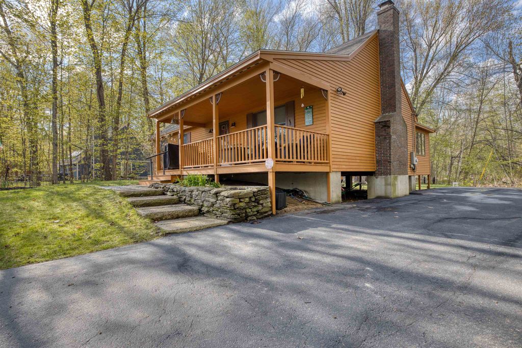 Photo of 47 Captain Lovewell Lane, Ossipee, NH 03814 (MLS # 5088158)