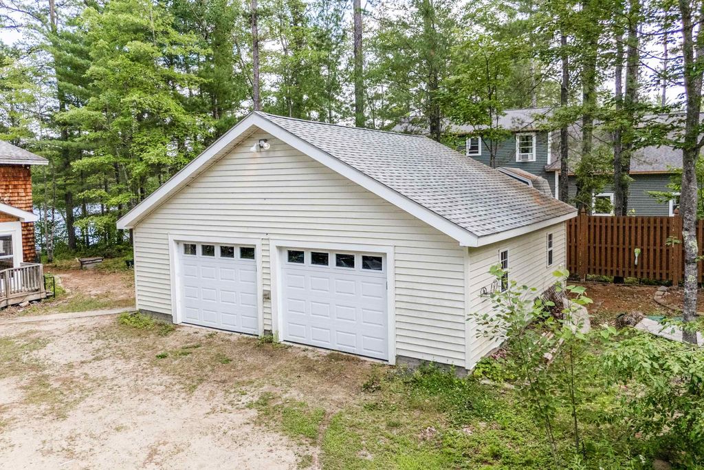 Photo of 16 Channel Road, Ossipee, NH 03814 (MLS # 5051421)