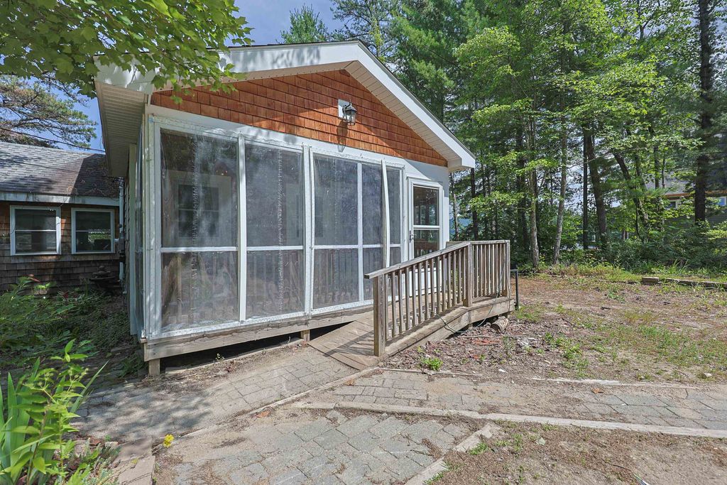 Photo of 16 Channel Road, Ossipee, NH 03814 (MLS # 5051421)