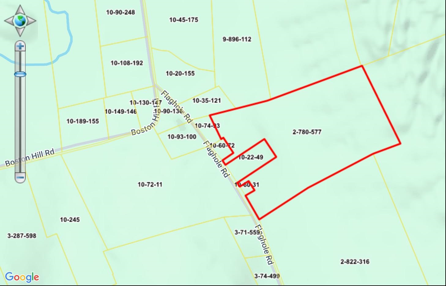 Lot 780 Flaghole Road