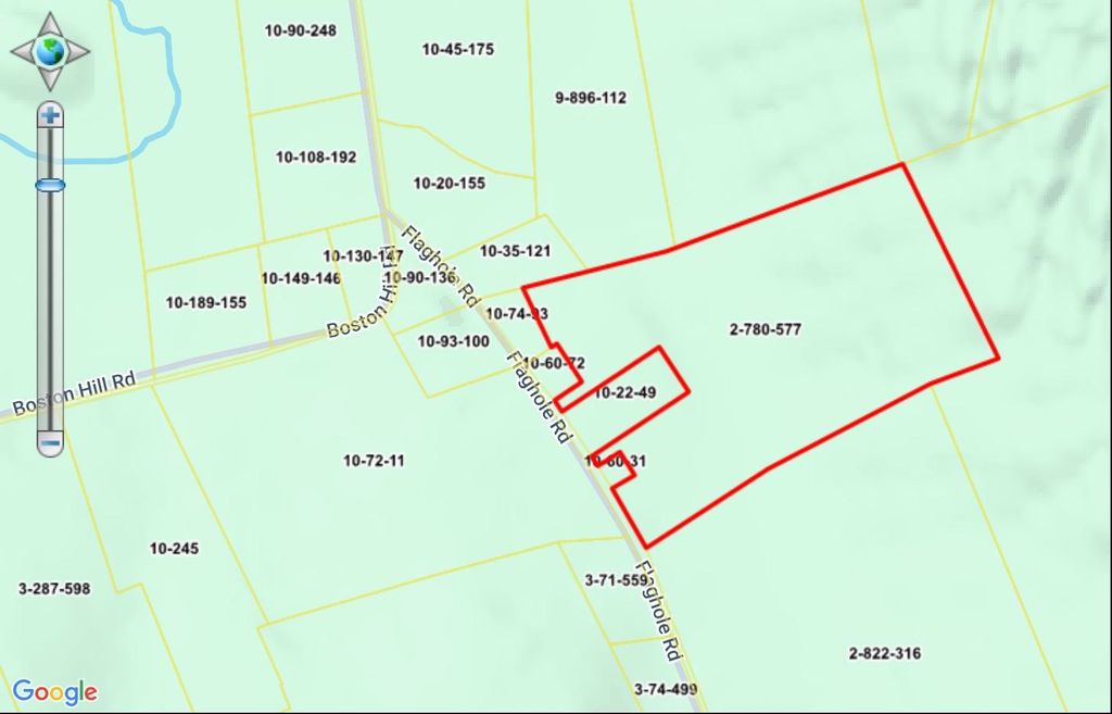 Photo of Lot 780 Flaghole Road, Andover, NH 03216 (MLS # 5076417)