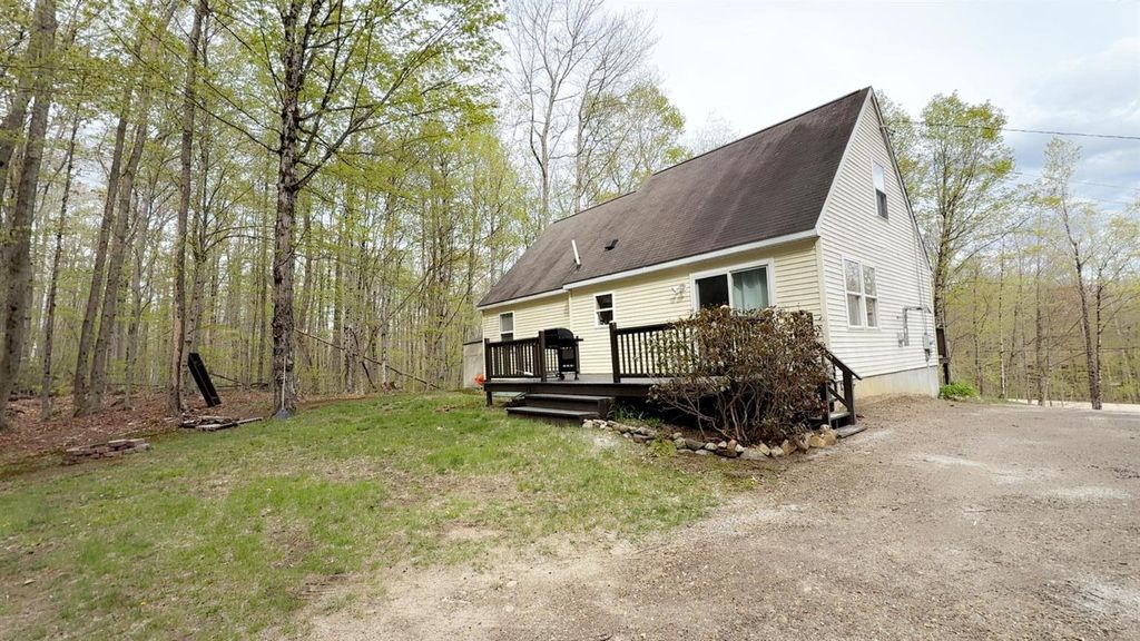 Photo of 648 Tigola Trail, Stoddard, NH 03464 (MLS # 5088245)