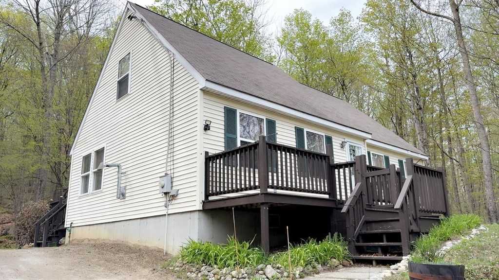 Photo of 648 Tigola Trail, Stoddard, NH 03464 (MLS # 5088245)