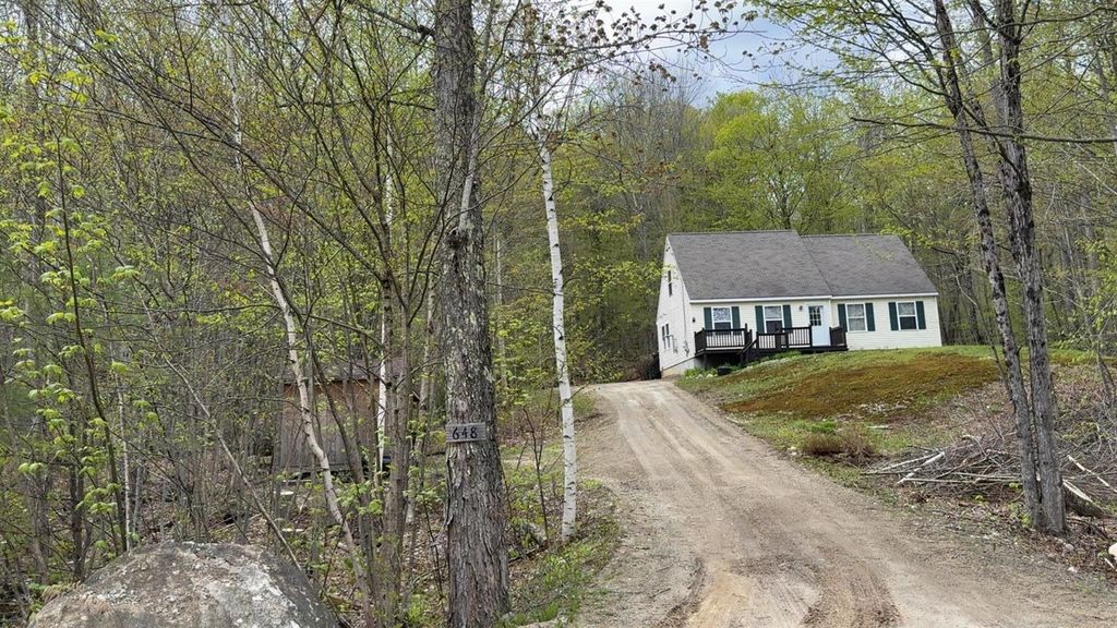 Photo of 648 Tigola Trail, Stoddard, NH 03464 (MLS # 5088245)