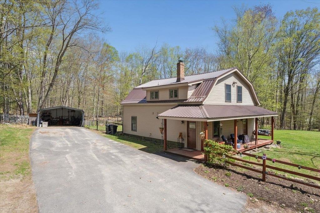 Photo of 321 Loudon Road, Pittsfield, NH 03263 (MLS # 5088625)