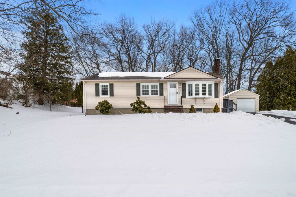 Photo of 25 Carol Avenue, Salem, NH 03079 (MLS # 5077020)