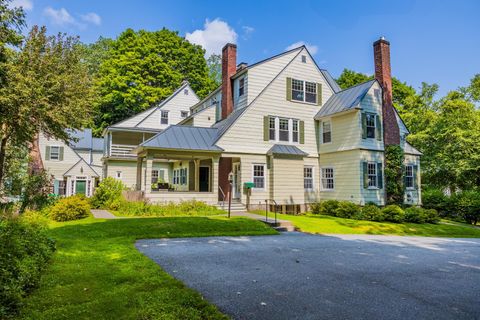 4 Occom Ridge Hanover NH 03755