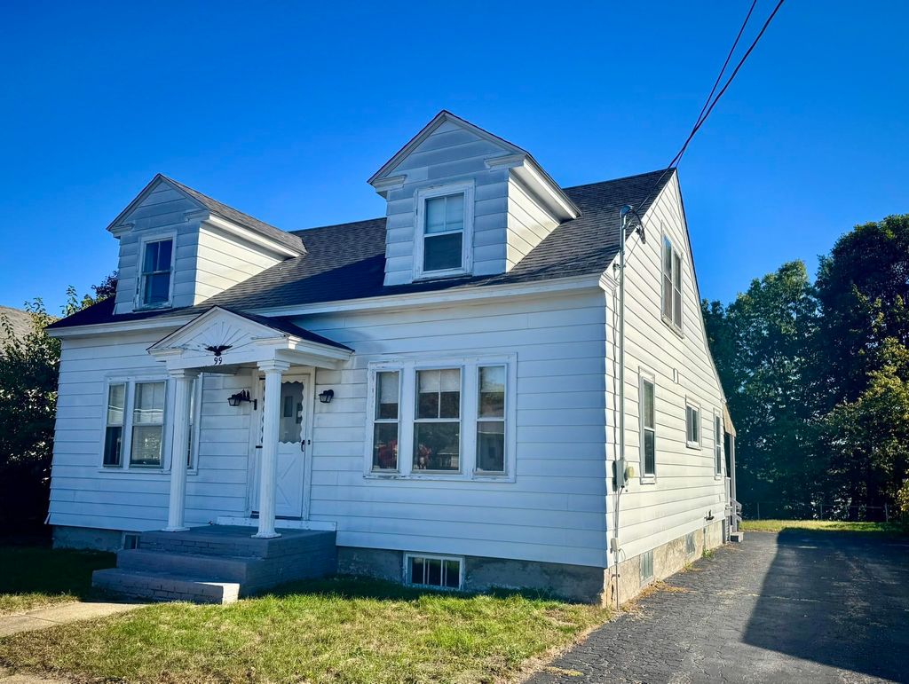 Photo of 99 Becker Street, Manchester, NH 03102 (MLS # 5067432)
