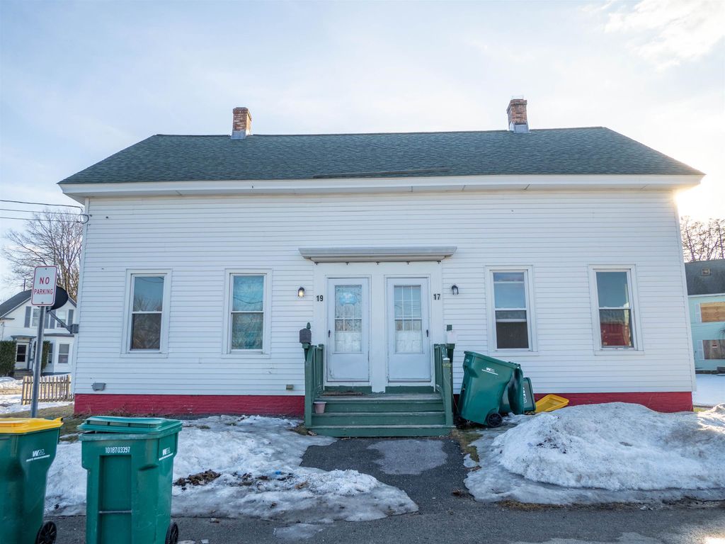 Photo of 1719 Upham Street, Rochester, NH 03867 (MLS # 5080315)