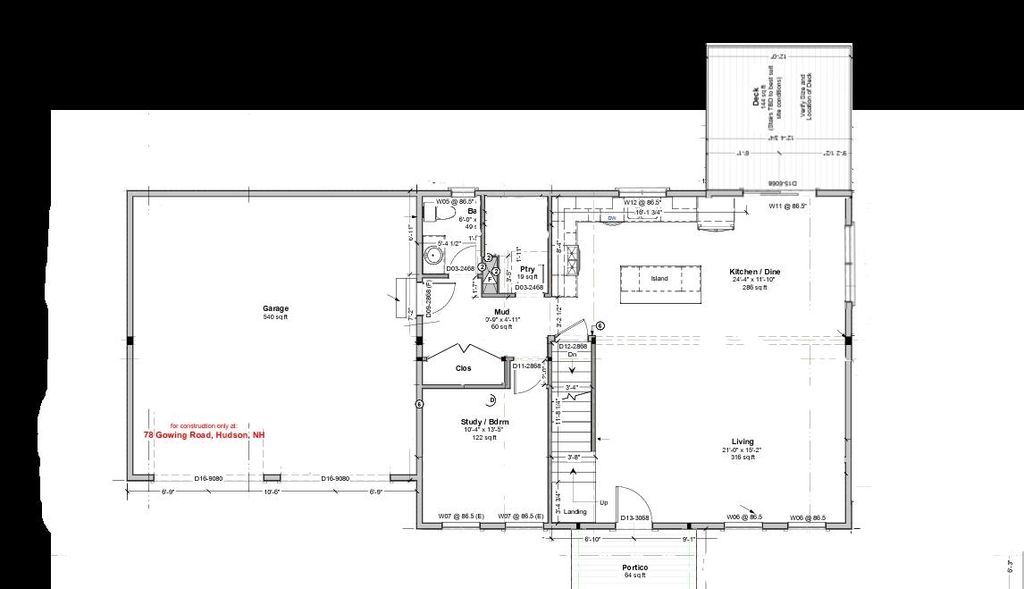 Photo of 78 Gowing Road, Hudson, NH 03051 (MLS # 5081269)