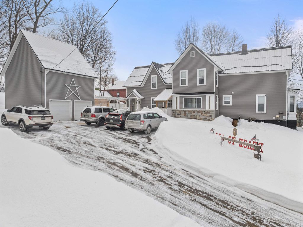 Photo of 43 High Street, Laconia, NH 03246 (MLS # 5077949)