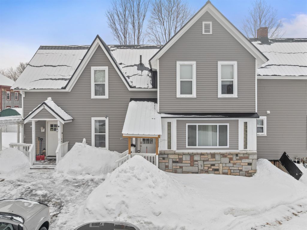 Photo of 43 High Street, Laconia, NH 03246 (MLS # 5077949)