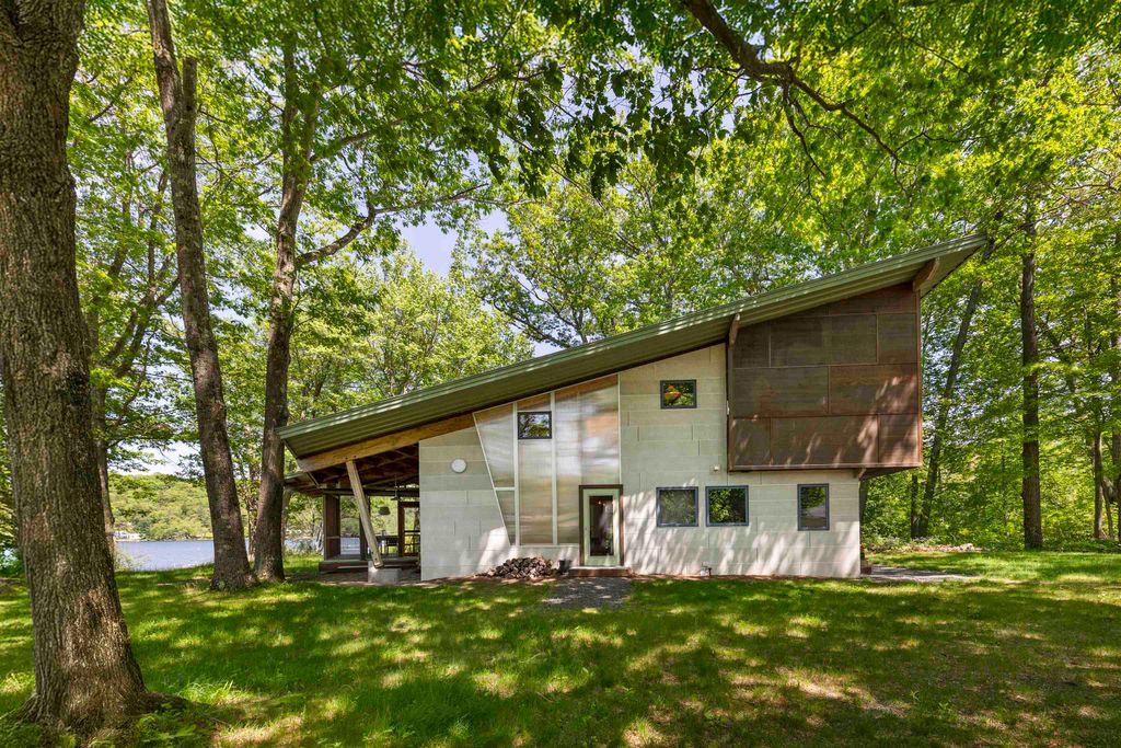 Photo of 518 Shaker Boulevard, Enfield, NH 03748 (MLS # 5045686)