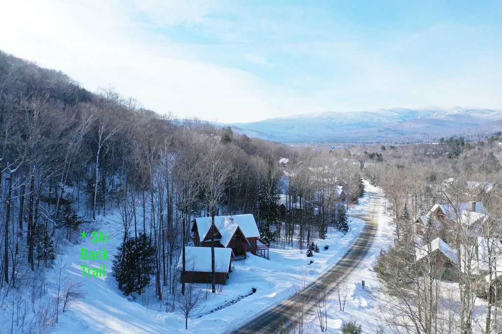 Photo of 137 South Peak Road, Lincoln, NH 03251 (MLS # 5074832)