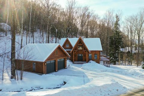 Photo of 137 South Peak Road, Lincoln, NH 03251 (MLS # 5074832)