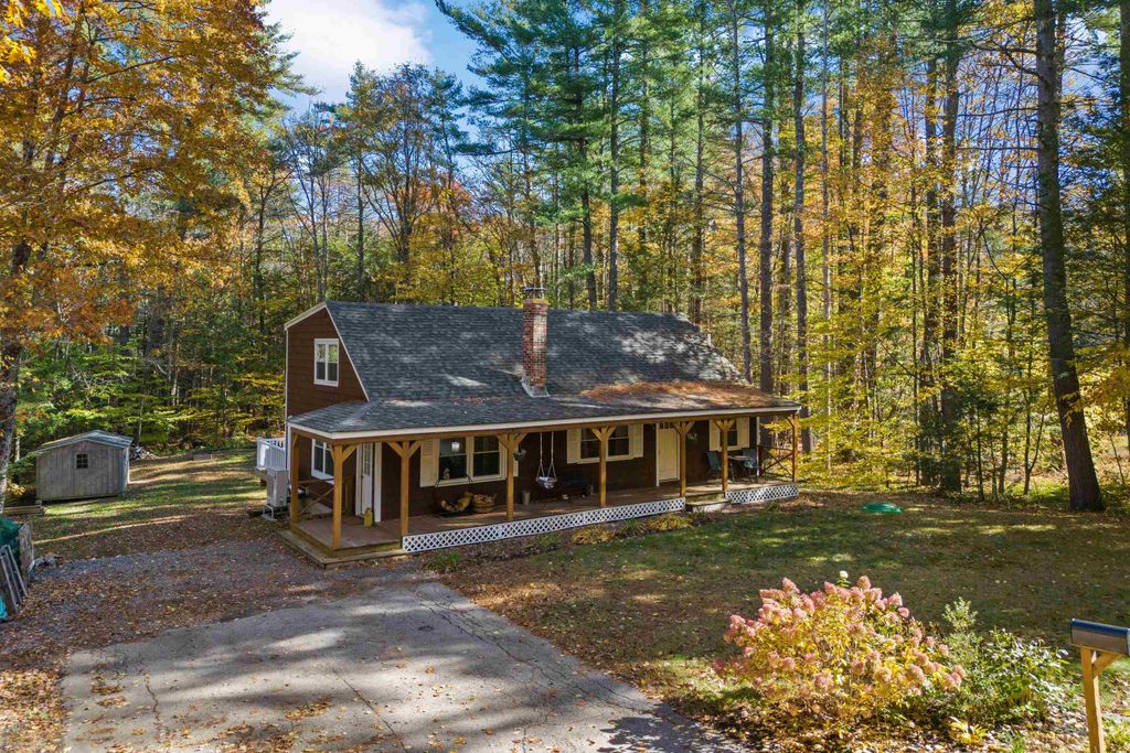 Photo of 91 Holt Road, Wilton, NH 03086 (MLS # 5067398)