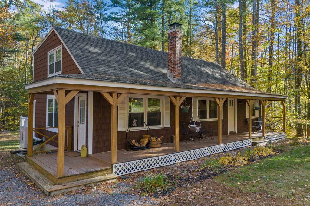 Photo of 91 Holt Road, Wilton, NH 03086 (MLS # 5067398)