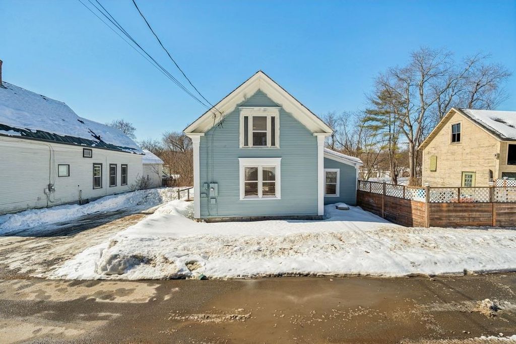 Photo of 76 East Street, Charlestown, NH 03603 (MLS # 5078480)