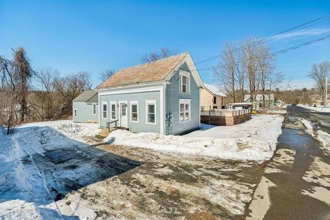 Photo of 76 East Street, Charlestown, NH 03603 (MLS # 5078480)