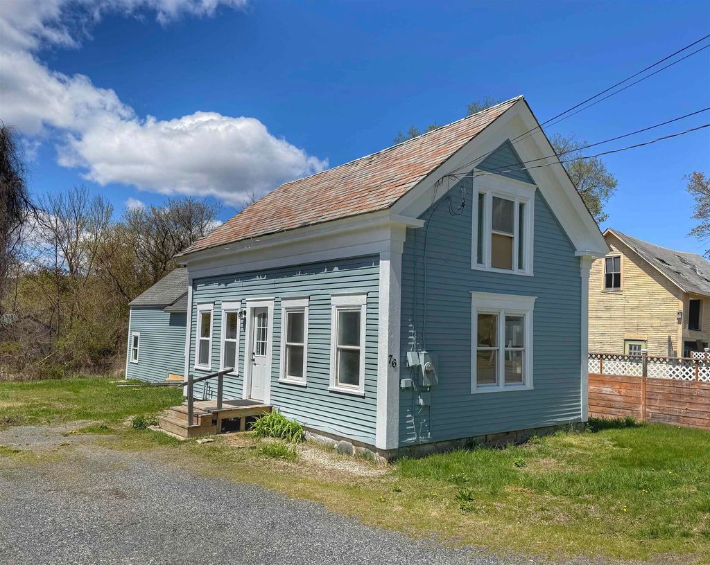 Photo of 76 East Street, Charlestown, NH 03603 (MLS # 5078480)