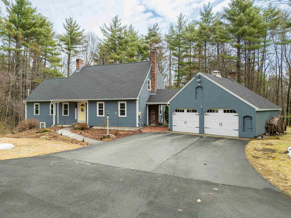 Photo of 37 Mcgettigan Road, Milford, NH 03055 (MLS # 5082311)