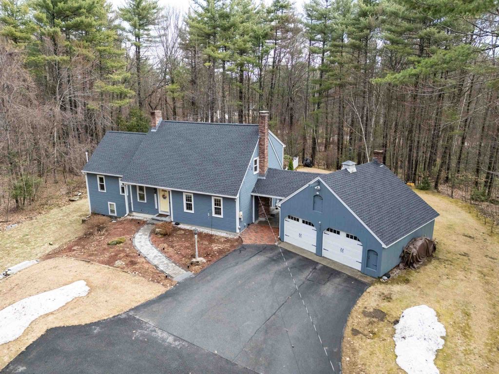 Photo of 37 Mcgettigan Road, Milford, NH 03055 (MLS # 5082311)