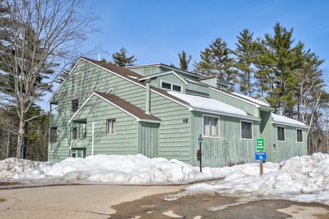 Photo of 16 Seasons At Attitash Road #E, Bartlett, NH 03812 (MLS # 5079254)